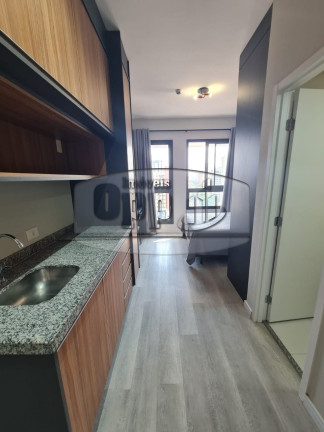Imagem Apartamento com 1 Quarto para Alugar,  em Vila Mariana - São Paulo