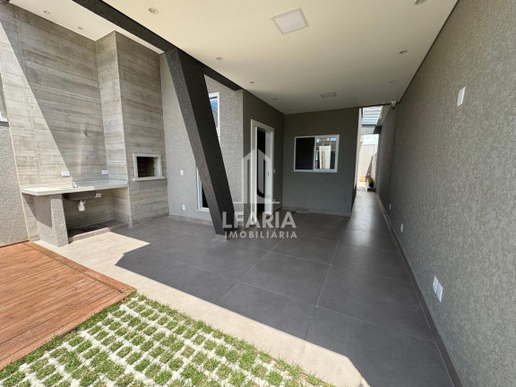 Imagem Casa com 3 Quartos à Venda, 88 m² em Jardim Da Barra - Itapoá Imagem Casa com 3 Quartos à Venda, 88 m² em Jardim Da Barra - Itapoá