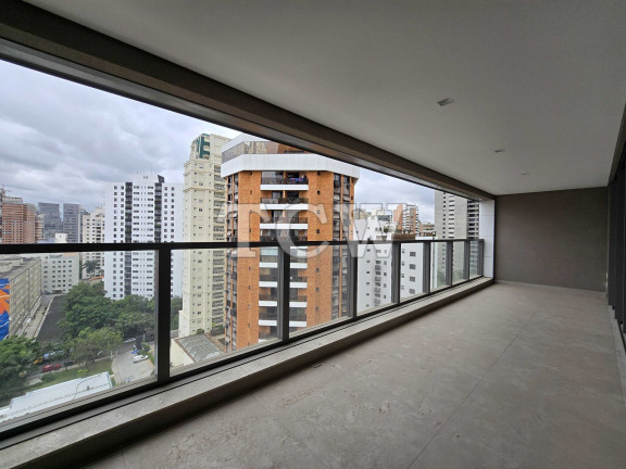 Imagem Apartamento com 3 Quartos à Venda, 154 m² em Vila Nova Conceição - São Paulo Imagem Apartamento com 3 Quartos à Venda, 154 m² em Vila Nova Conceição - São Paulo