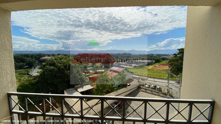 Imagem Apartamento com 3 Quartos à Venda, 71 m² em Esplanada Independencia - Taubaté