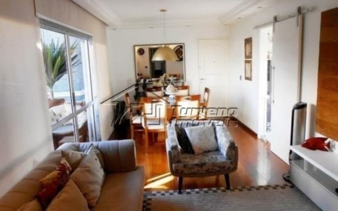 Apartamento com 3 Quartos à Venda, 100 m² em Vila Mariana - São Paulo