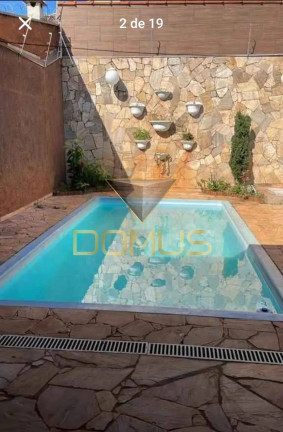 Imagem Casa com 3 Quartos à Venda, 110 m² em Vila Monte Alegre - Ribeirão Preto Imagem Casa com 3 Quartos à Venda, 110 m² em Vila Monte Alegre - Ribeirão Preto