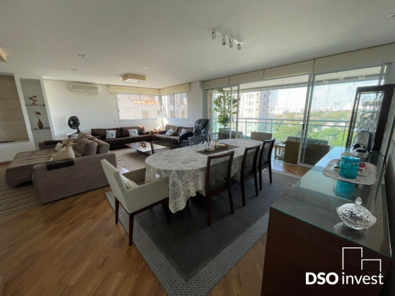 Imagem Apartamento com 4 Quartos à Venda, 240 m² em Brooklin - São Paulo Imagem Apartamento com 4 Quartos à Venda, 240 m² em Brooklin - São Paulo