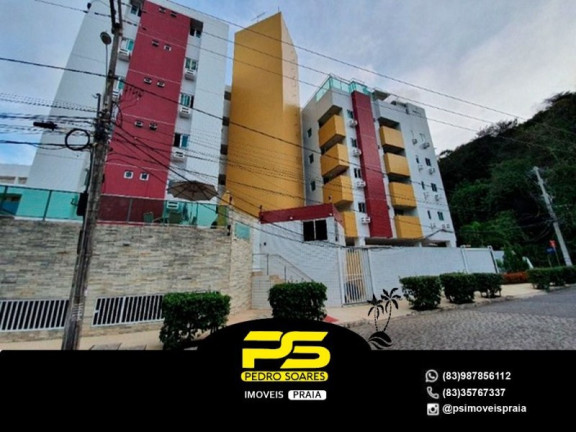 Imagem Imóvel com 1 Quarto à Venda, em Cabo Branco - João Pessoa Imagem Imóvel com 1 Quarto à Venda, em Cabo Branco - João Pessoa