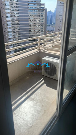 Imagem Apartamento à Venda, 31 m² em Vila Gertrudes - São Paulo Imagem Apartamento à Venda, 31 m² em Vila Gertrudes - São Paulo