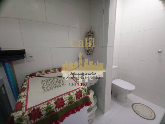 Imagem Apartamento com 2 Quartos à Venda, 71 m² em Pompéia - Santos
