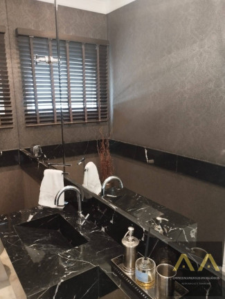 Imagem Casa com 4 Quartos à Venda, 500 m² em Sítio Tamboré Alphaville - Barueri