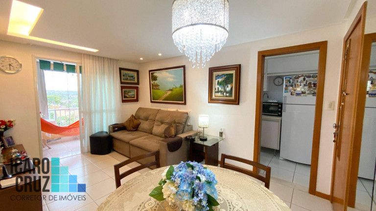 Imagem Apartamento com 2 Quartos à Venda, 66 m² em Pitangueiras - Lauro De Freitas