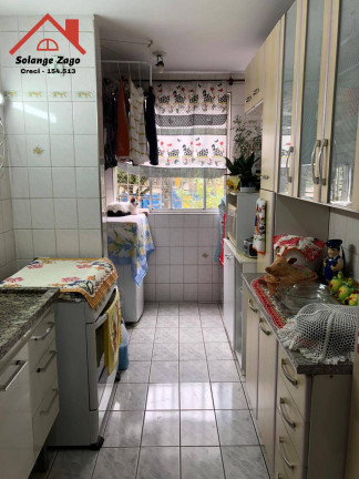 Imagem Apartamento com 2 Quartos à Venda, 57 m² em Jardim Umuarama - São Paulo