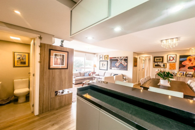 Imagem Apartamento com 3 Quartos à Venda, 103 m² em Petrópolis - Porto Alegre