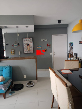 Imagem Apartamento com 3 Quartos à Venda, 93 m² em Caiçaras - Belo Horizonte