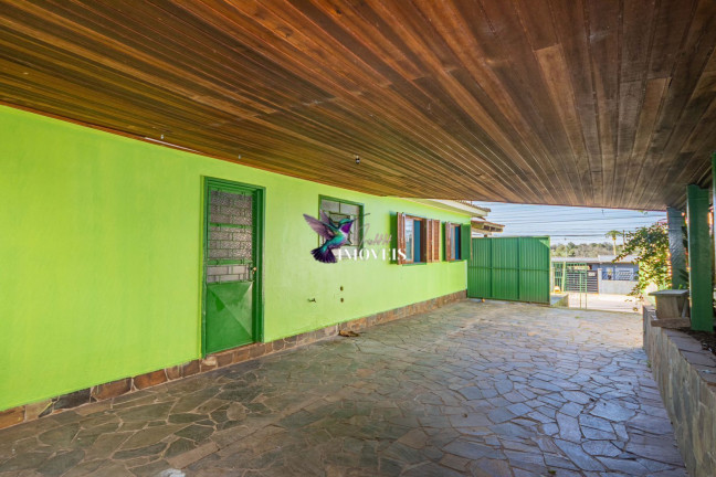 Imagem Casa com 3 Quartos à Venda, 124 m² em Vila Vista Alegre - Cachoeirinha
