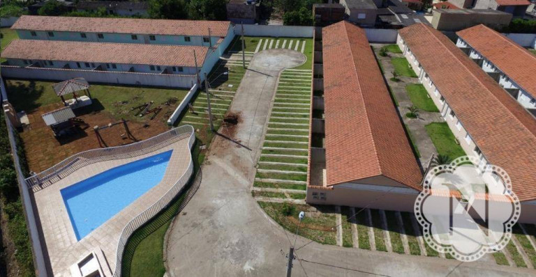 Imagem Casa de Condomínio com 2 Quartos à Venda, 39 m² em Umuarama - Itanhaém Imagem Casa de Condomínio com 2 Quartos à Venda, 39 m² em Umuarama - Itanhaém