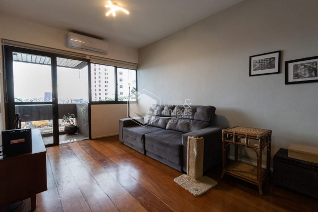 Imagem Apartamento com 3 Quartos à Venda, 83 m² em Cerqueira César - São Paulo