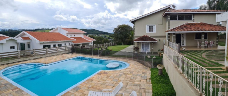 Sobrado com 5 Quartos à Venda, 800 m² em Jardim Das Palmeiras - Bragança Paulista