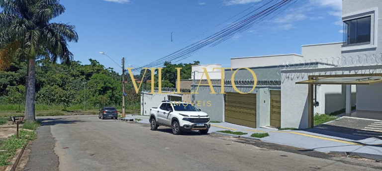 Imagem Casa com 3 Quartos à Venda, 145 m² em Setor Faiçalville - Goiânia