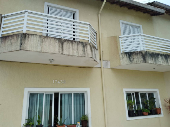 Imagem Casa com 2 Quartos à Venda, 85 m² em Flórida - Praia Grande
