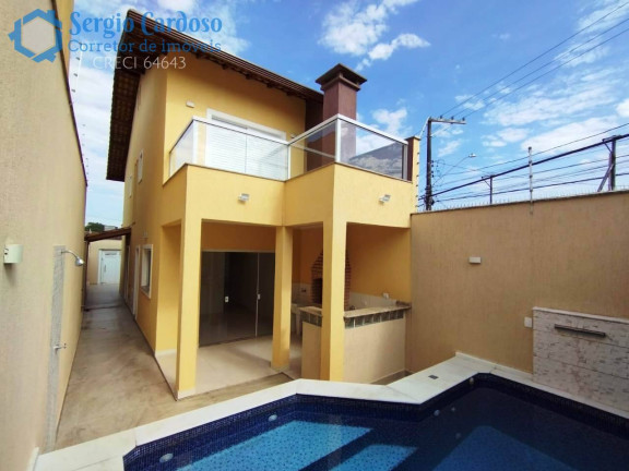 Casa com 2 Quartos à Venda, 100 m² em Balneário Jequitiba - Itanhaém