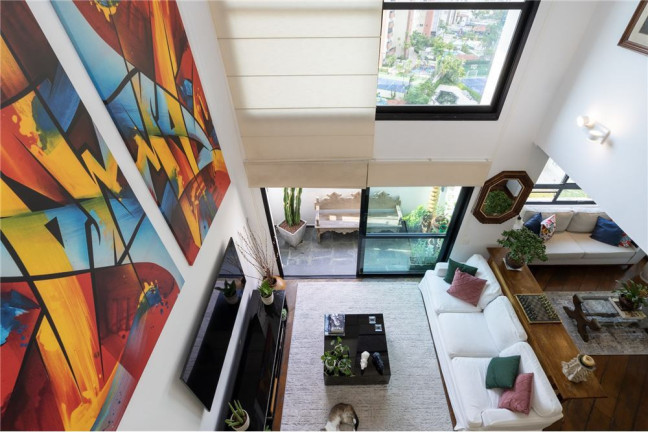 Imagem Apartamento com 3 Quartos à Venda, 184 m² em Vila Suzana - São Paulo