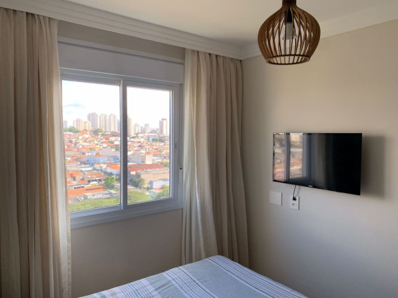Imagem Apartamento com 2 Quartos à Venda, 33 m² em Cidade Mãe Do Céu - São Paulo