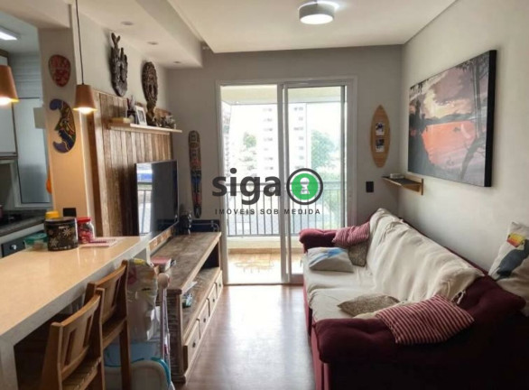 Imagem Apartamento com 3 Quartos à Venda, 68 m² em Instituto De Previdência - São Paulo