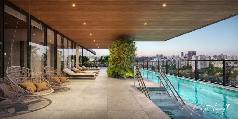 Imagem Apartamento com 4 Quartos à Venda, 280 m² em Setor Bueno - Goiânia