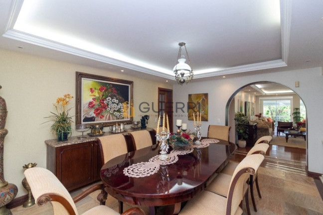 Imagem Casa com 5 Quartos à Venda, 1.000 m² em Setor De Habitações Individuais Norte - Brasília