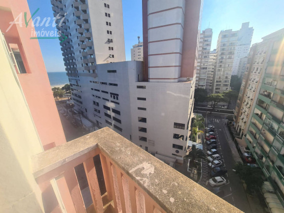 Imagem Apartamento com 2 Quartos à Venda, 55 m² em Boqueirão - Santos Imagem Apartamento com 2 Quartos à Venda, 55 m² em Boqueirão - Santos