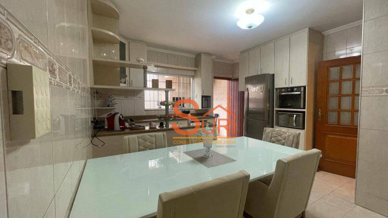 Imagem Sobrado com 3 Quartos à Venda, 320 m² em Vila Baeta Neves - São Bernardo Do Campo