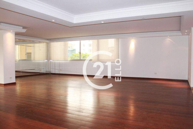 Imagem Apartamento com 3 Quartos à Venda ou Locação, 330 m² em Itaim Bibi - São Paulo