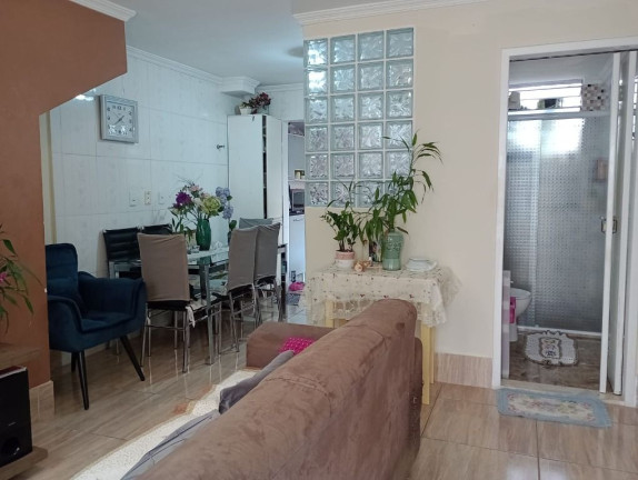 Imagem Casa com 2 Quartos à Venda, 44 m² em Jardim Itamarati - Poá Imagem Casa com 2 Quartos à Venda, 44 m² em Jardim Itamarati - Poá