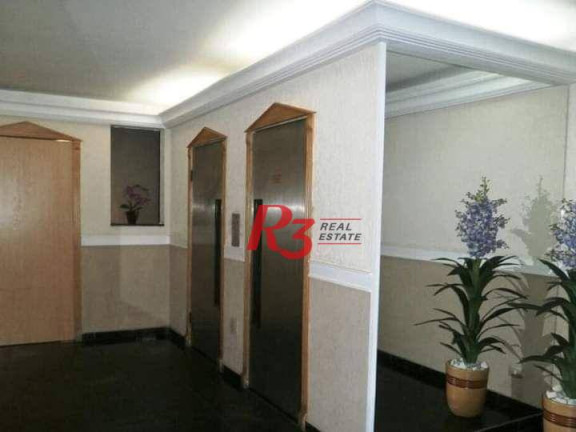 Imagem Apartamento com 2 Quartos à Venda, 89 m² em Centro - São Vicente Imagem Apartamento com 2 Quartos à Venda, 89 m² em Centro - São Vicente