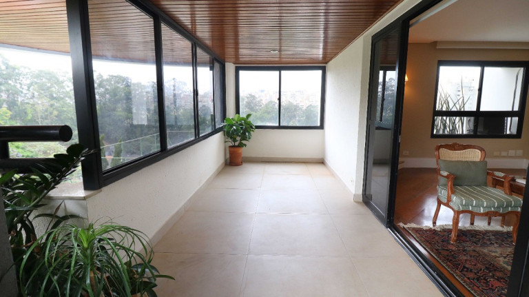 Imagem Apartamento com 4 Quartos à Venda, 234 m² em Paraíso Do Morumbi - São Paulo Imagem Apartamento com 4 Quartos à Venda, 234 m² em Paraíso Do Morumbi - São Paulo