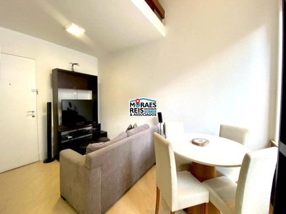 Imagem Apartamento com 1 Quarto à Venda, 60 m² em Brooklin Paulista - São Paulo