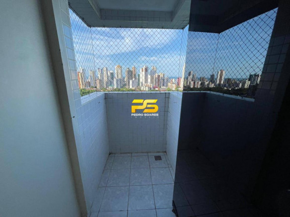 Imagem Apartamento com 4 Quartos à Venda, 130 m² em Miramar - João Pessoa Imagem Apartamento com 4 Quartos à Venda, 130 m² em Miramar - João Pessoa