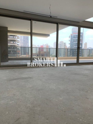Imagem Apartamento com 4 Quartos à Venda, 343 m² em Vila Olímpia - São Paulo