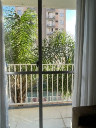 Imagem Apartamento com 2 Quartos à Venda, 48 m² em Jardim São Savério - São Paulo