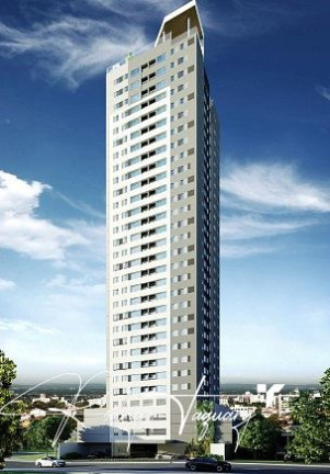 Imagem Apartamento com 2 Quartos à Venda, 60 m² em Setor Central - Goiânia