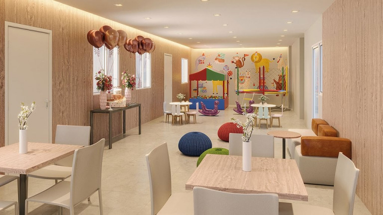 Imagem Imóvel com 2 Quartos à Venda, 33 m² em Imirim - São Paulo