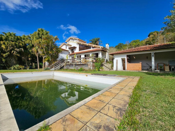 Imagem Casa com 4 Quartos à Venda, 2.346 m² em Parque Boa União - Teresópolis