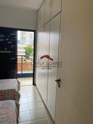 Imagem Apartamento com 3 Quartos à Venda, 90 m² em Loteamento João Batista Julião - Guarujá