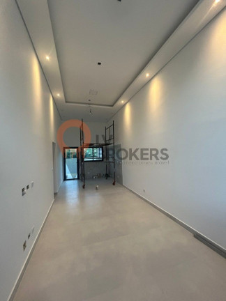 Imagem Casa com 3 Quartos à Venda, 125 m² em Mogi Moderno - Mogi Das Cruzes
