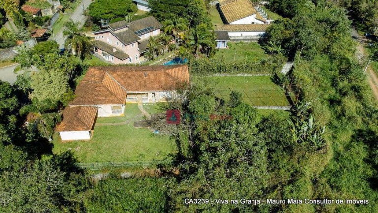 Imagem Casa de Condomínio com 4 Quartos à Venda, 1.400 m² em Chácara Santa Lúcia - Carapicuíba