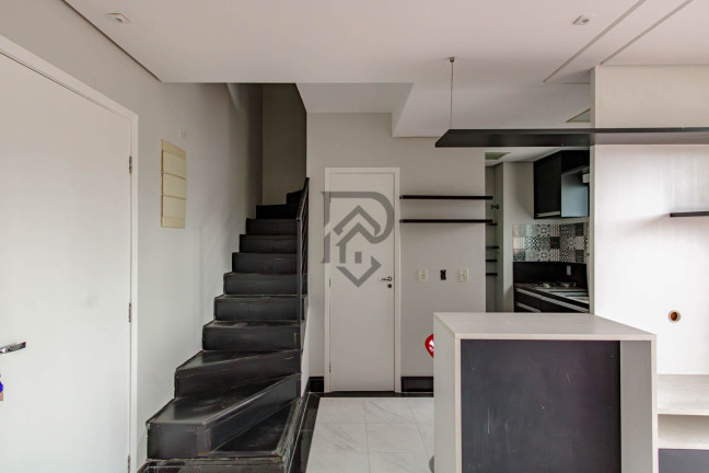 Imagem Cobertura com 1 Quarto à Venda, 76 m² em Itaim Bibi - São Paulo