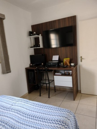 Imagem Apartamento com 2 Quartos à Venda, 48 m² em Parque São João - Votorantim