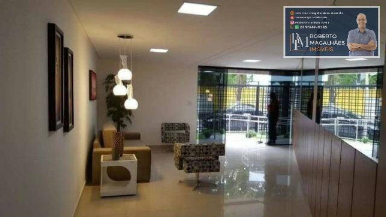 Imagem Apartamento com 3 Quartos à Venda, 59 m² em Encruzilhada - Recife