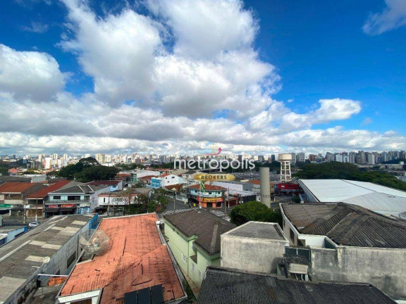 Imagem Cobertura com 2 Quartos à Venda, 78 m² em Vila Curuçá - Santo André