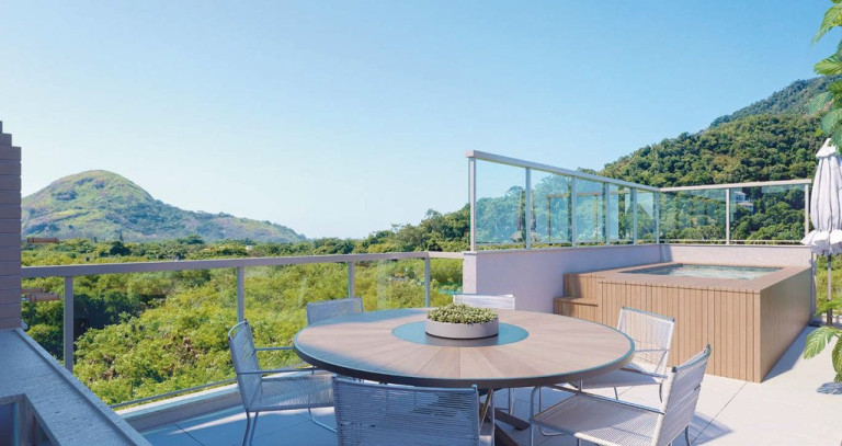 Imagem Apartamento com 4 Quartos à Venda, 148 m²