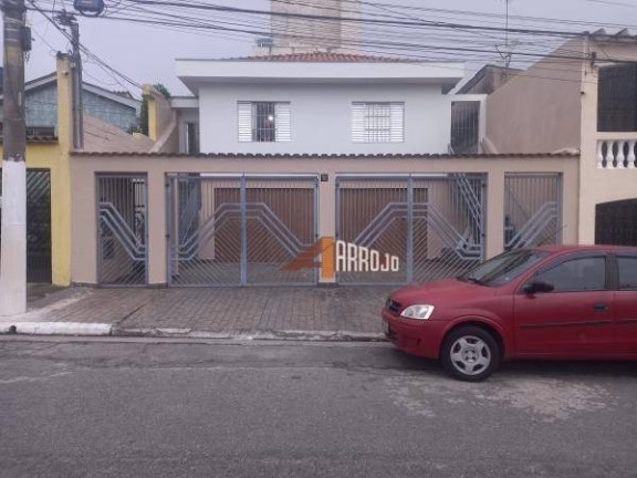 Imagem Casa com 3 Quartos à Venda, 215 m² em Cidade Antônio Estevão De Carvalho - São Paulo Imagem Casa com 3 Quartos à Venda, 215 m² em Cidade Antônio Estevão De Carvalho - São Paulo