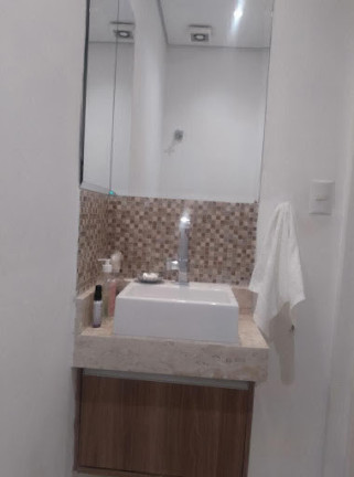 Imagem Apartamento com 2 Quartos à Venda, 103 m² em Boqueirão - Santos Imagem Apartamento com 2 Quartos à Venda, 103 m² em Boqueirão - Santos